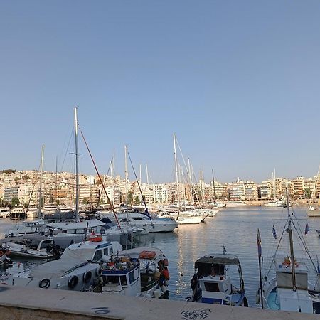 Appartement Marina Zea 피레아스 외부 사진