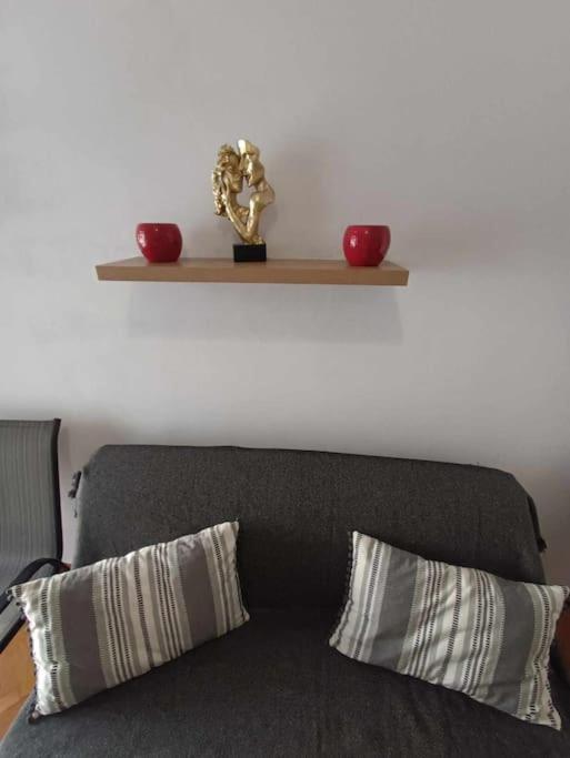 Appartement Marina Zea 피레아스 외부 사진