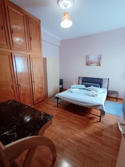 Appartement Marina Zea 피레아스 외부 사진