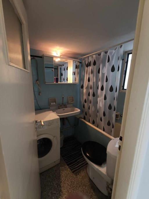 Appartement Marina Zea 피레아스 외부 사진