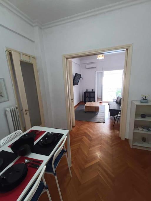 Appartement Marina Zea 피레아스 외부 사진