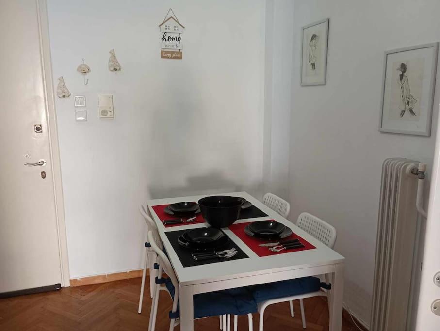 Appartement Marina Zea 피레아스 외부 사진