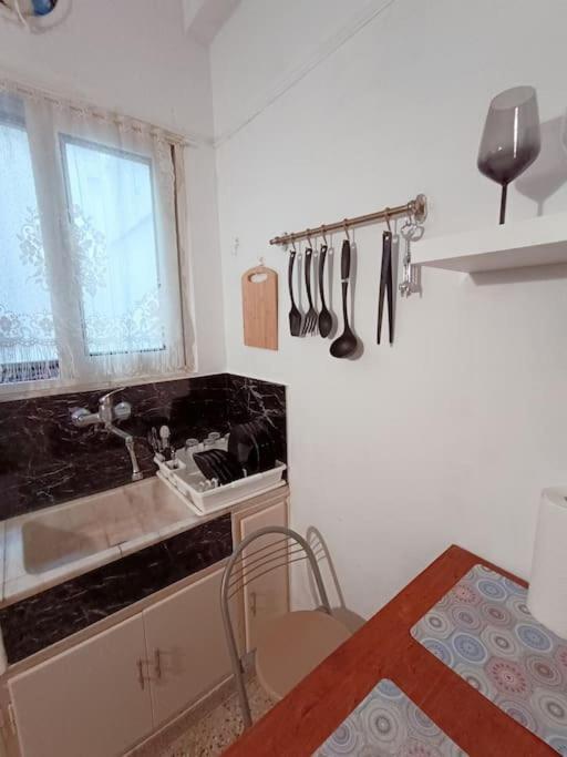 Appartement Marina Zea 피레아스 외부 사진